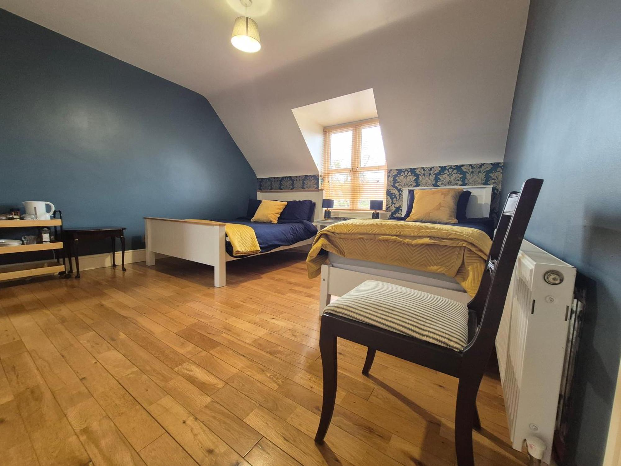 Ballinasloe Guest House In The Heart Of The Country Exterior foto